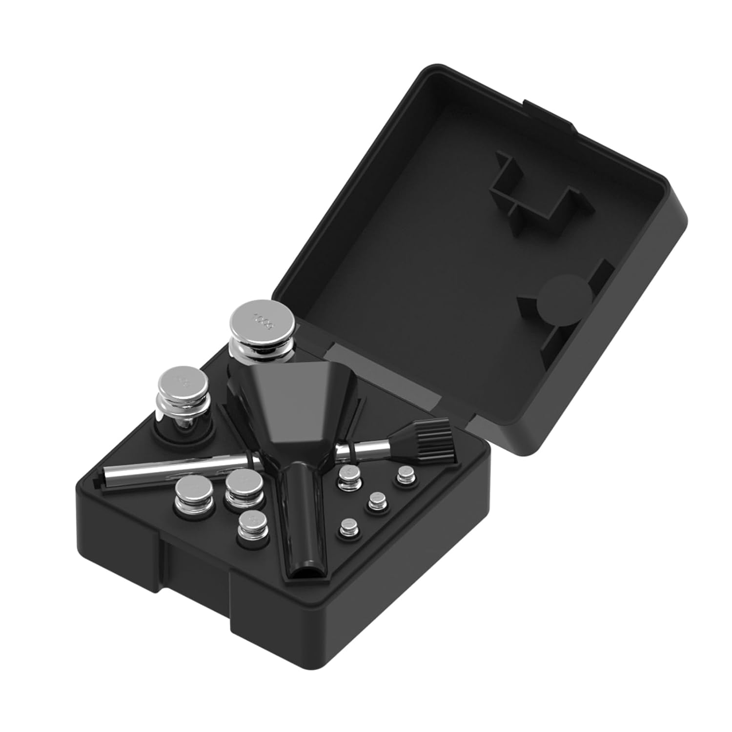 Calibration Weights Set + Powder Trickler